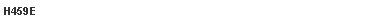 Text Box: H459E