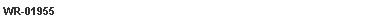 Text Box: WR-01955