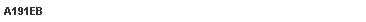 Text Box: A191EB