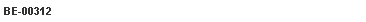 Text Box: BE-00312